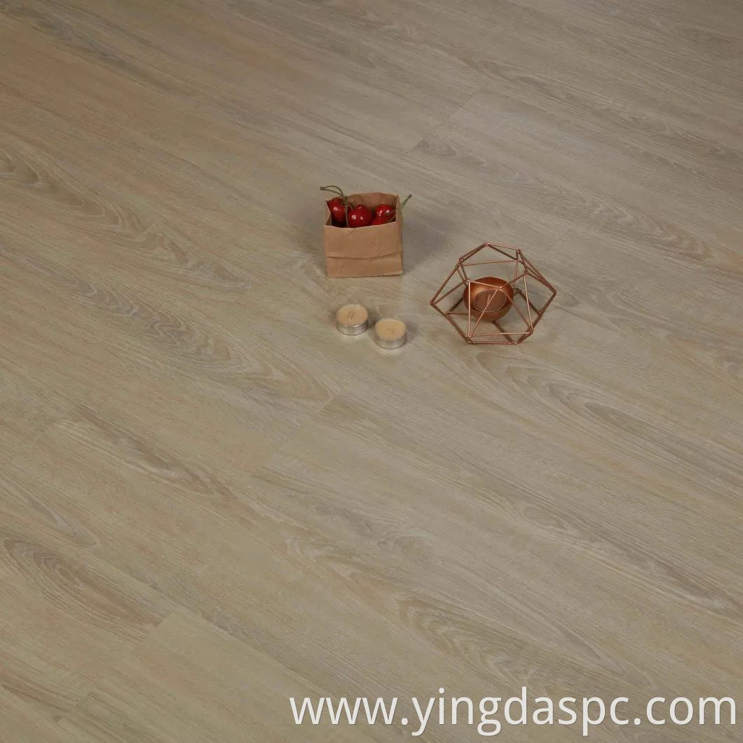 Rigid Vinyl Floor with Waterproof Nature